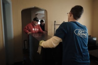 Ford Announces Team Rubicon Powered by Ford